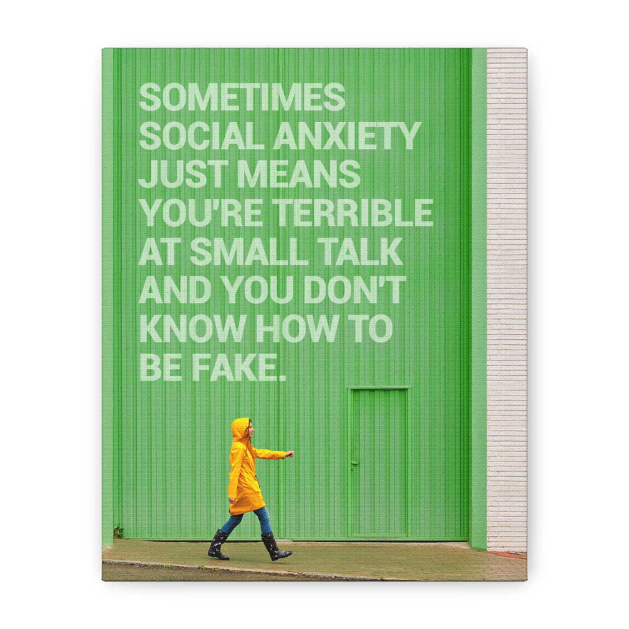 Simply Said, INC Small Talk Squares STS1615