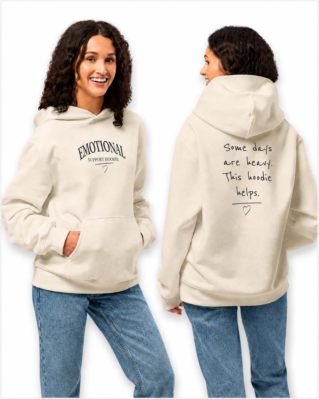 The Best Hoodie for Women Who Need More Than Just Warmth