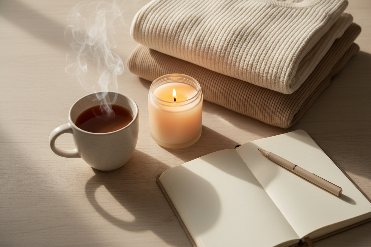 How to Build a Self-Care Routine That Actually Sticks