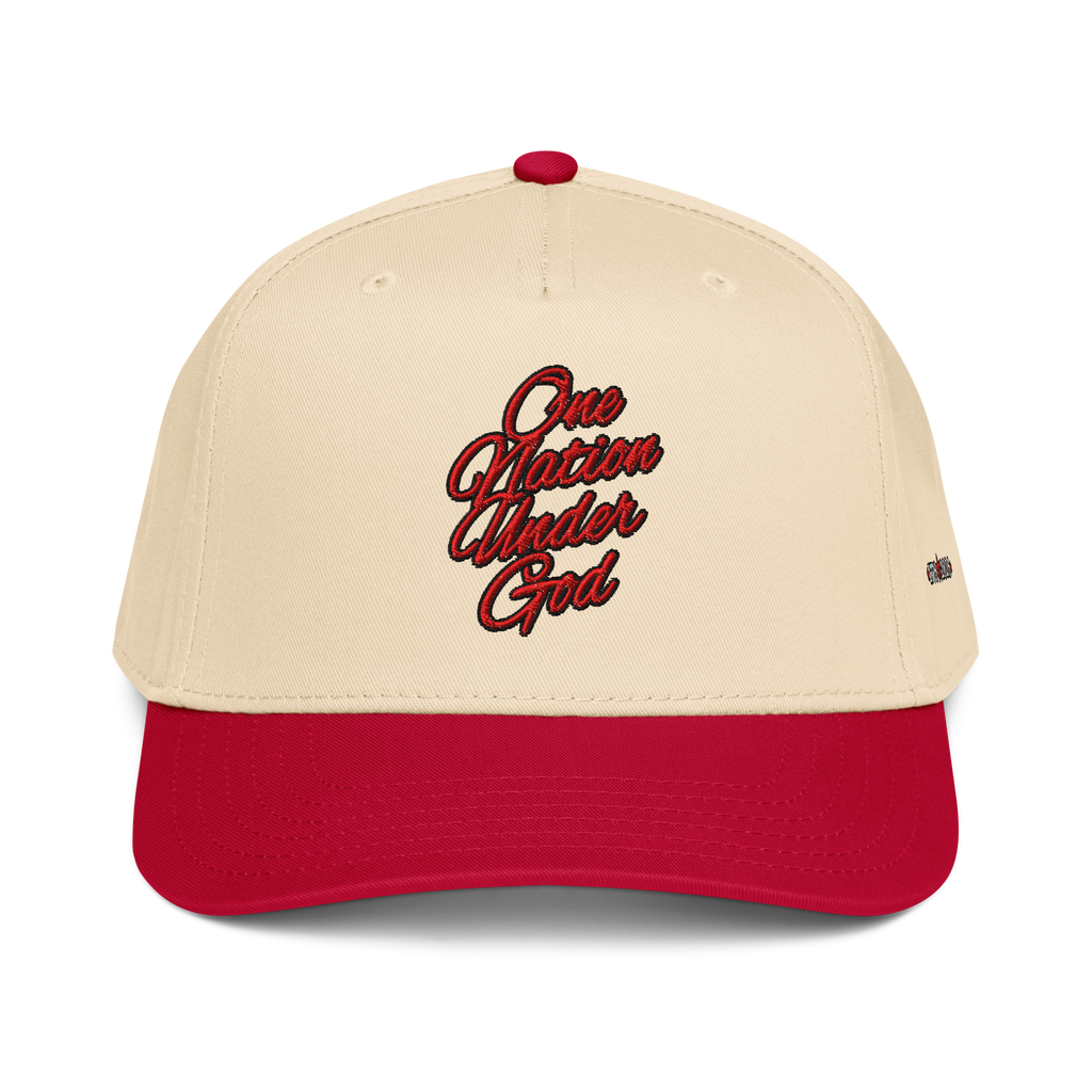 One Nation Under God Hat | 1776–2026 America's 250th Anniversary
