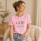 God Is Still Writing My Story | Women's Relaxed Fit T-Shirt | Jeremiah 29:11