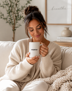 Worthy Mug – Daily Affirmation Coffee Cup