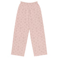 In My Sleeping Era Pajama Pants – Soft Unisex Lounge Bottoms – Front view
