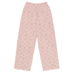 In My Sleeping Era Pajama Pants – Soft Unisex Lounge Bottoms – Front view