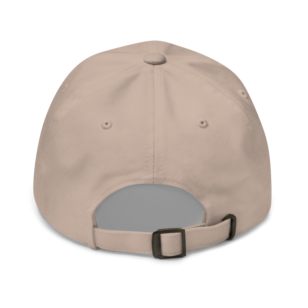 WORTHY Embroidered Hat – Positive Affirmation Cap