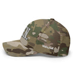 AMEN Flex Fit Twill Cap | Christian Faith Hat