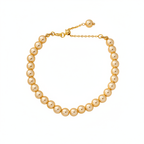 Golden Radiance Bracelet - 6mm