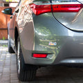 Power of Positivity Stickers - Premium Vinyl Decals – Front view