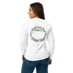 Always Start With A Grateful Heart Long Sleeve Shirt