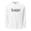 Always Start With A Grateful Heart Long Sleeve Shirt
