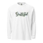 Always Start With A Grateful Heart Long Sleeve Shirt