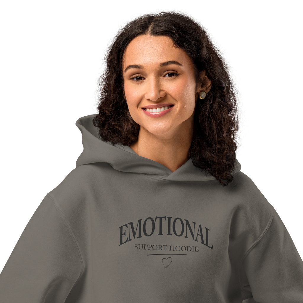 Emotional Support Hoodie
