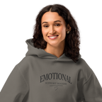 Emotional Support Hoodie