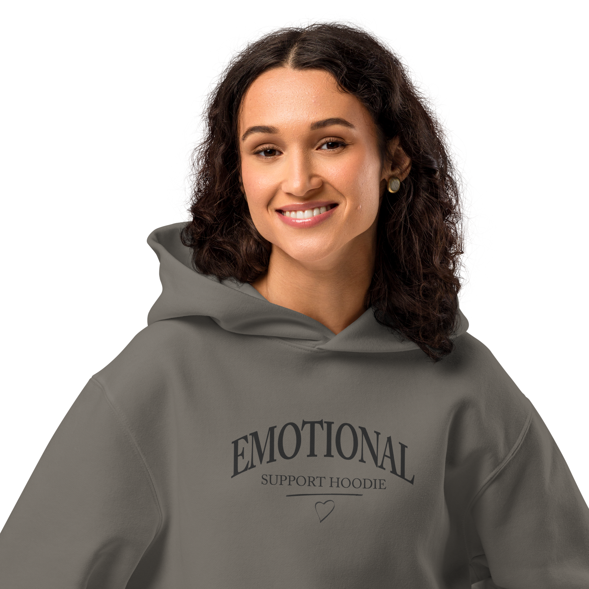 Emotional Support Hoodie