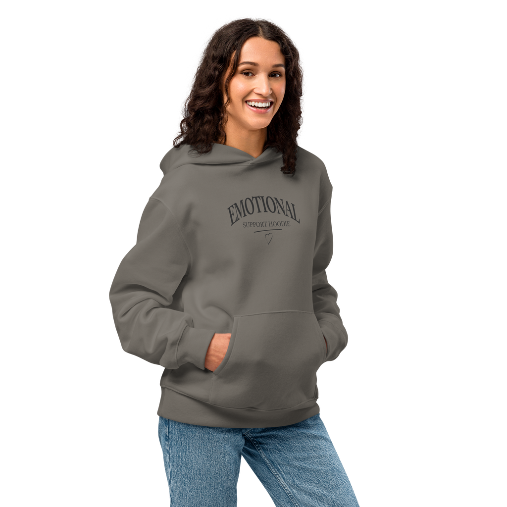 Emotional Support Hoodie
