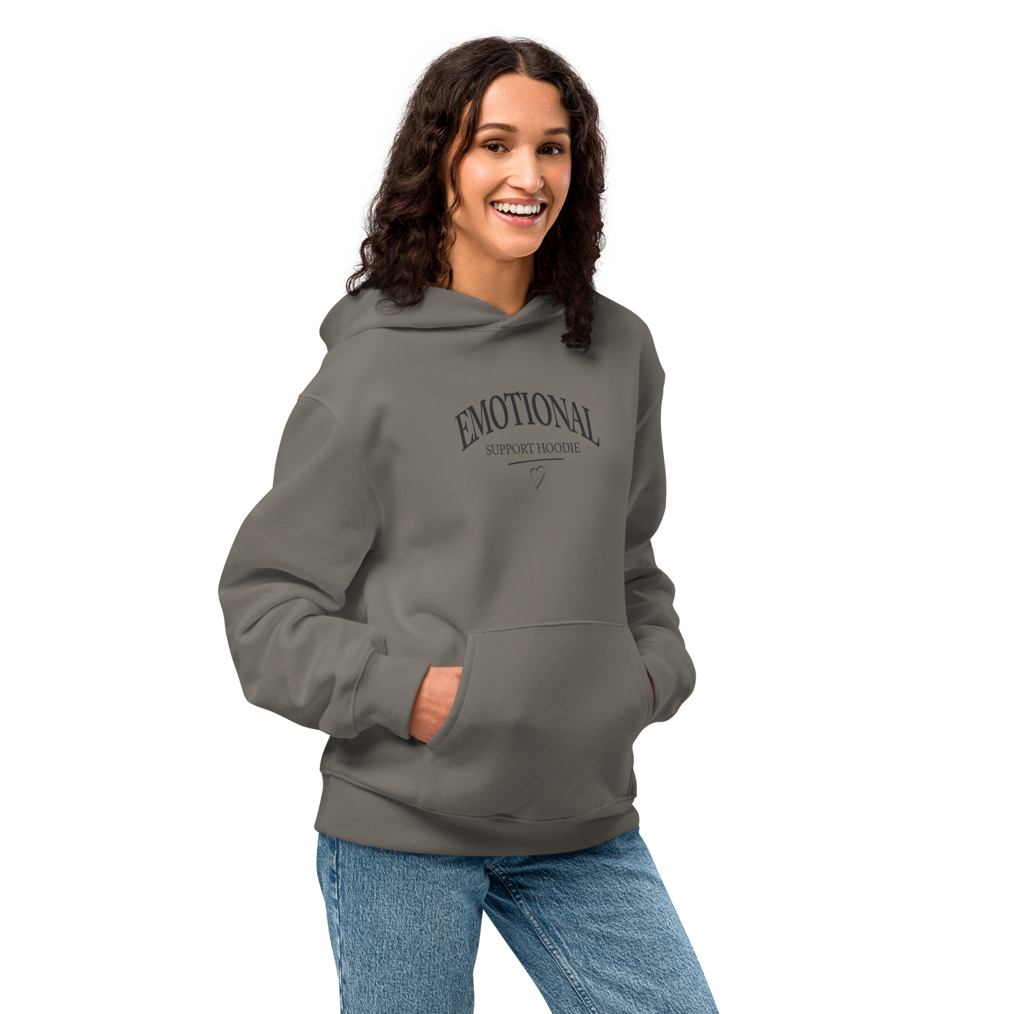 Emotional Support Hoodie