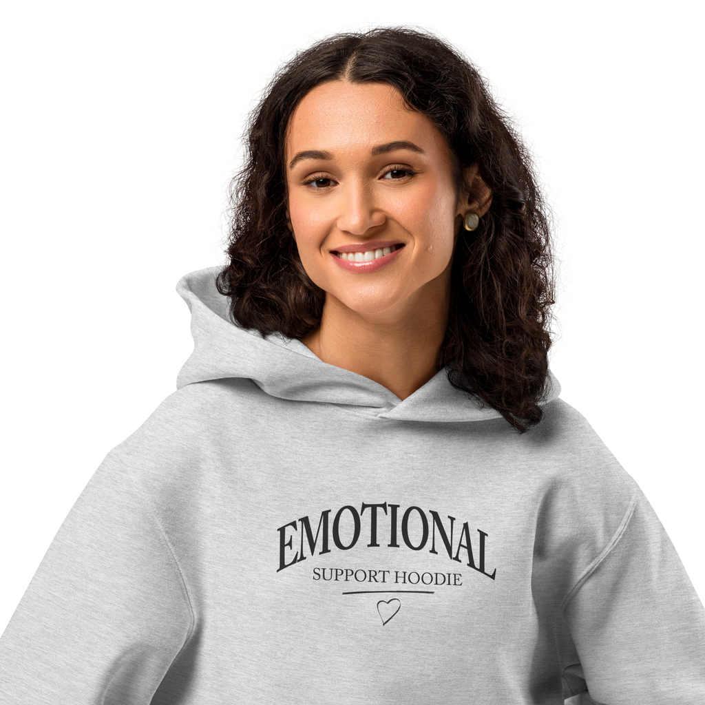 Emotional Support Hoodie