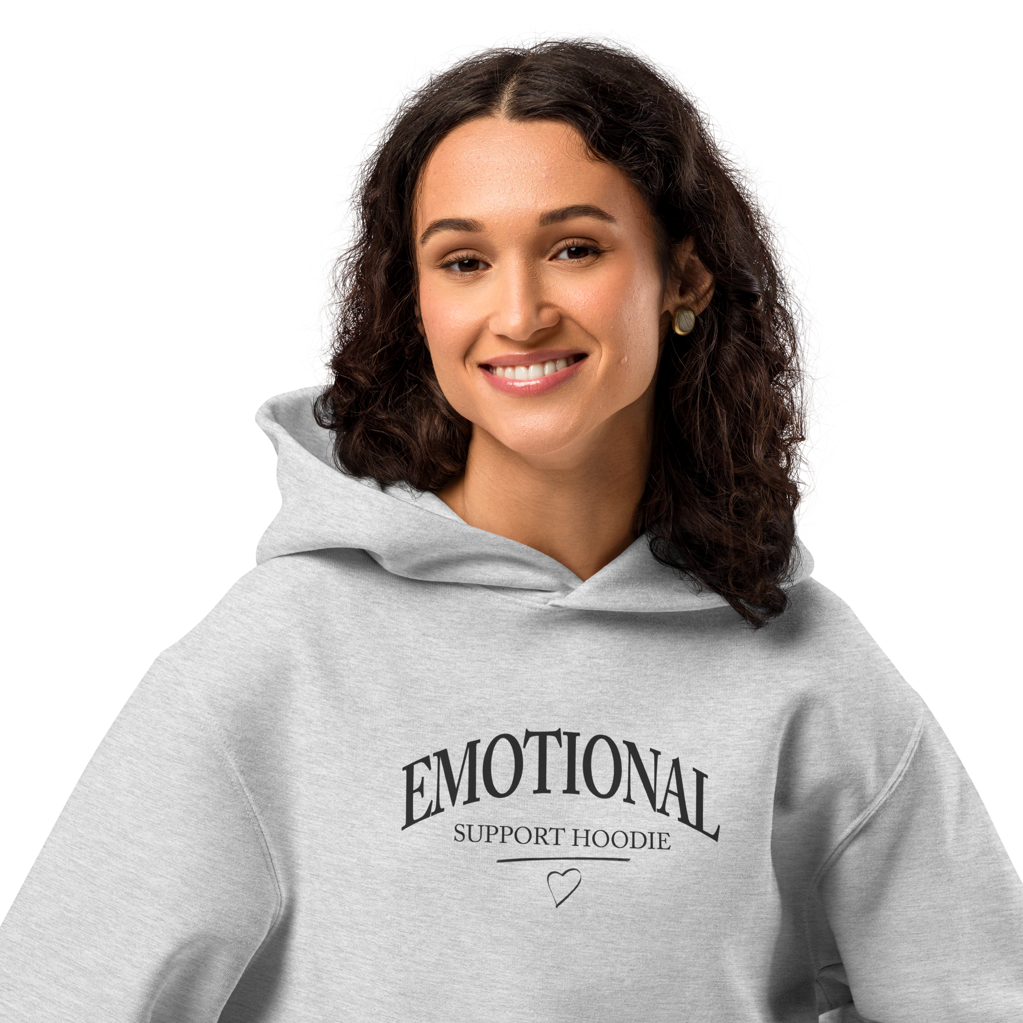 Emotional Support Hoodie