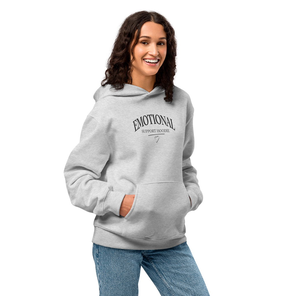 Emotional Support Hoodie