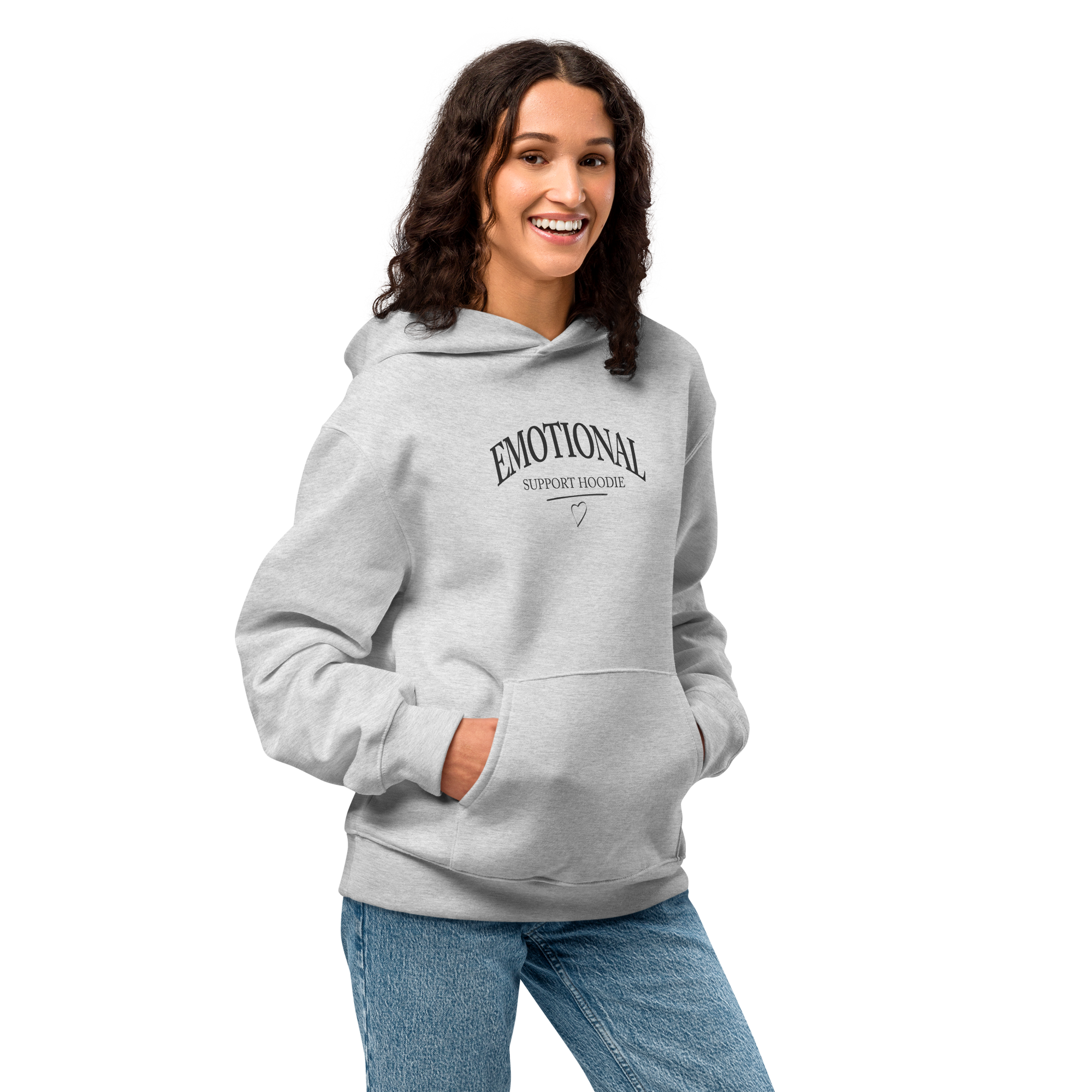 Emotional Support Hoodie