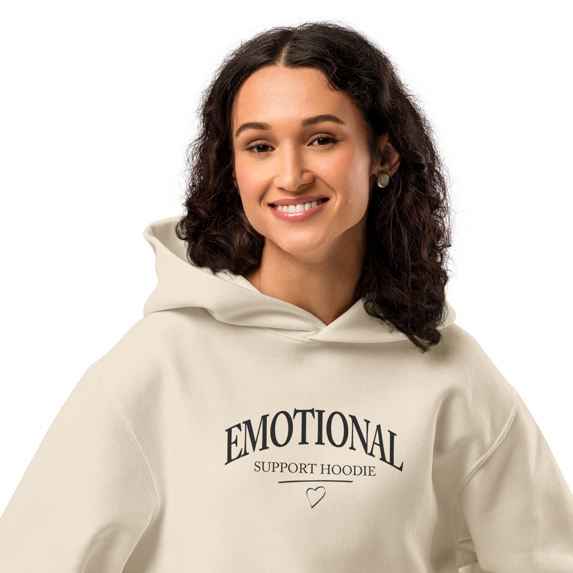 Emotional Support Hoodie