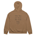 Emotional Support Hoodie – Back view