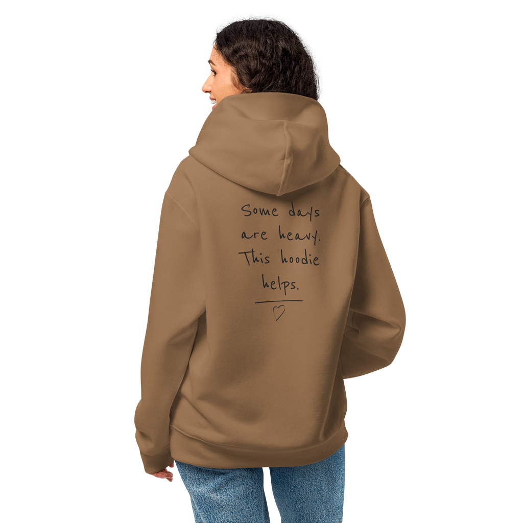 Emotional Support Hoodie