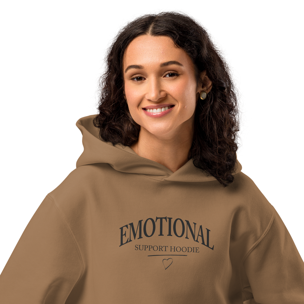 Emotional Support Hoodie