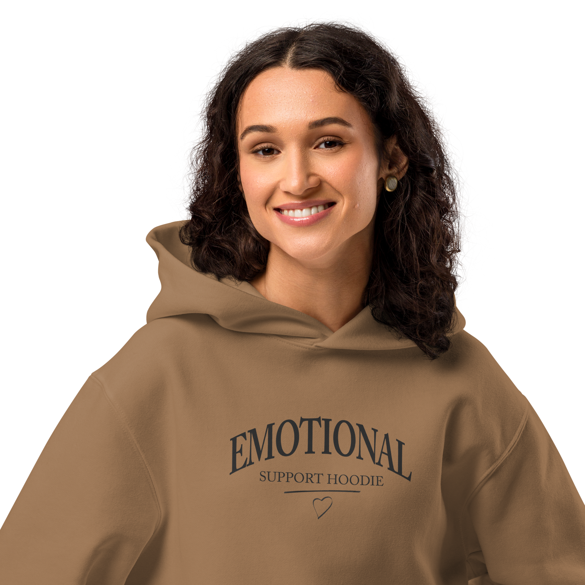 Emotional Support Hoodie