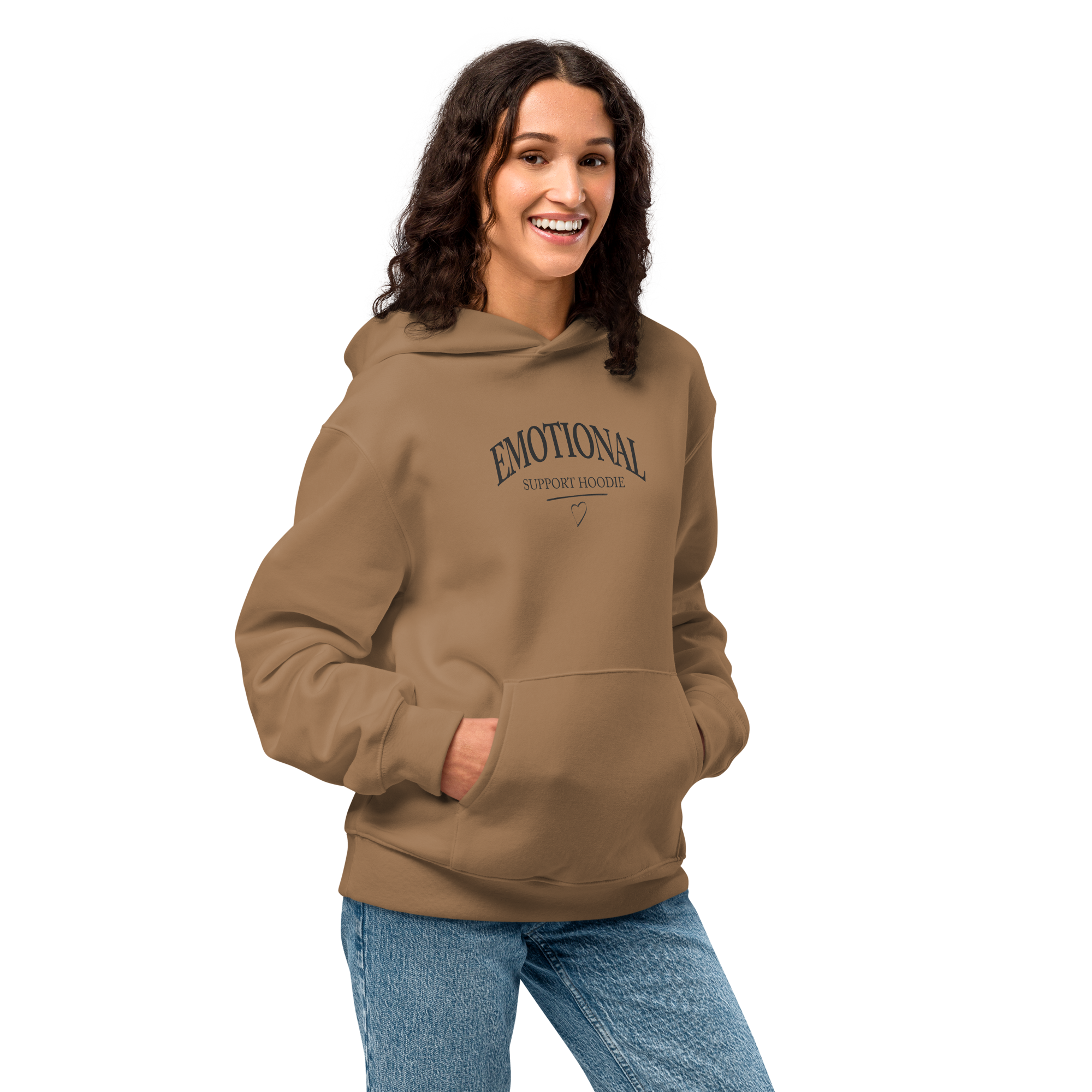 Emotional Support Hoodie
