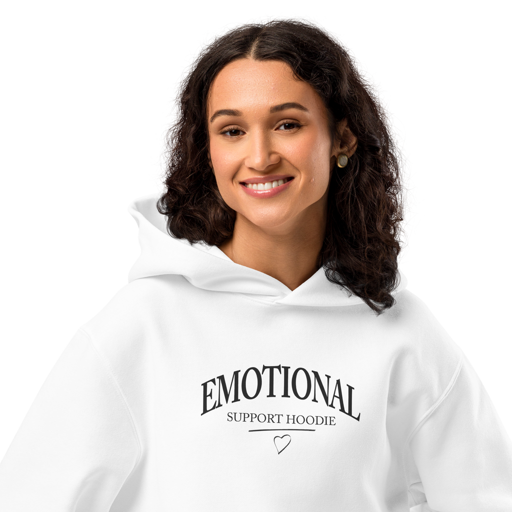 Emotional Support Hoodie