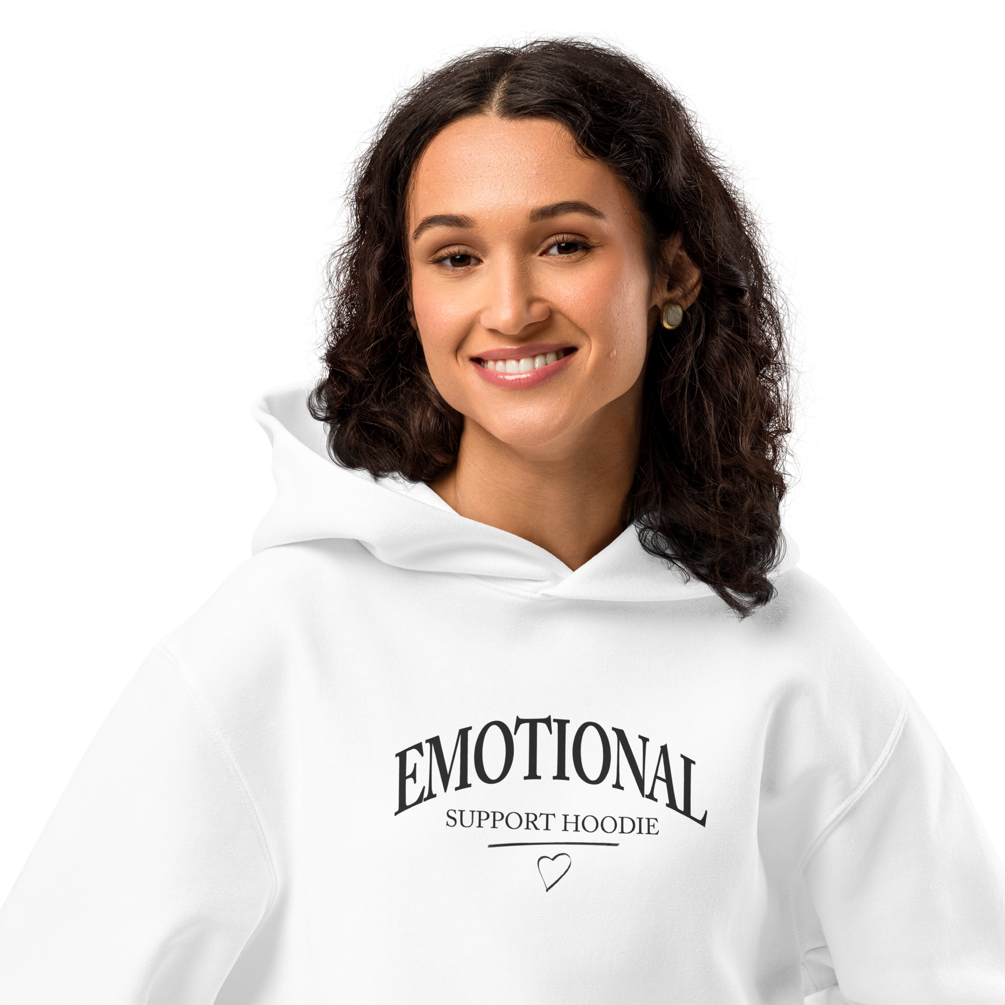 Emotional Support Hoodie