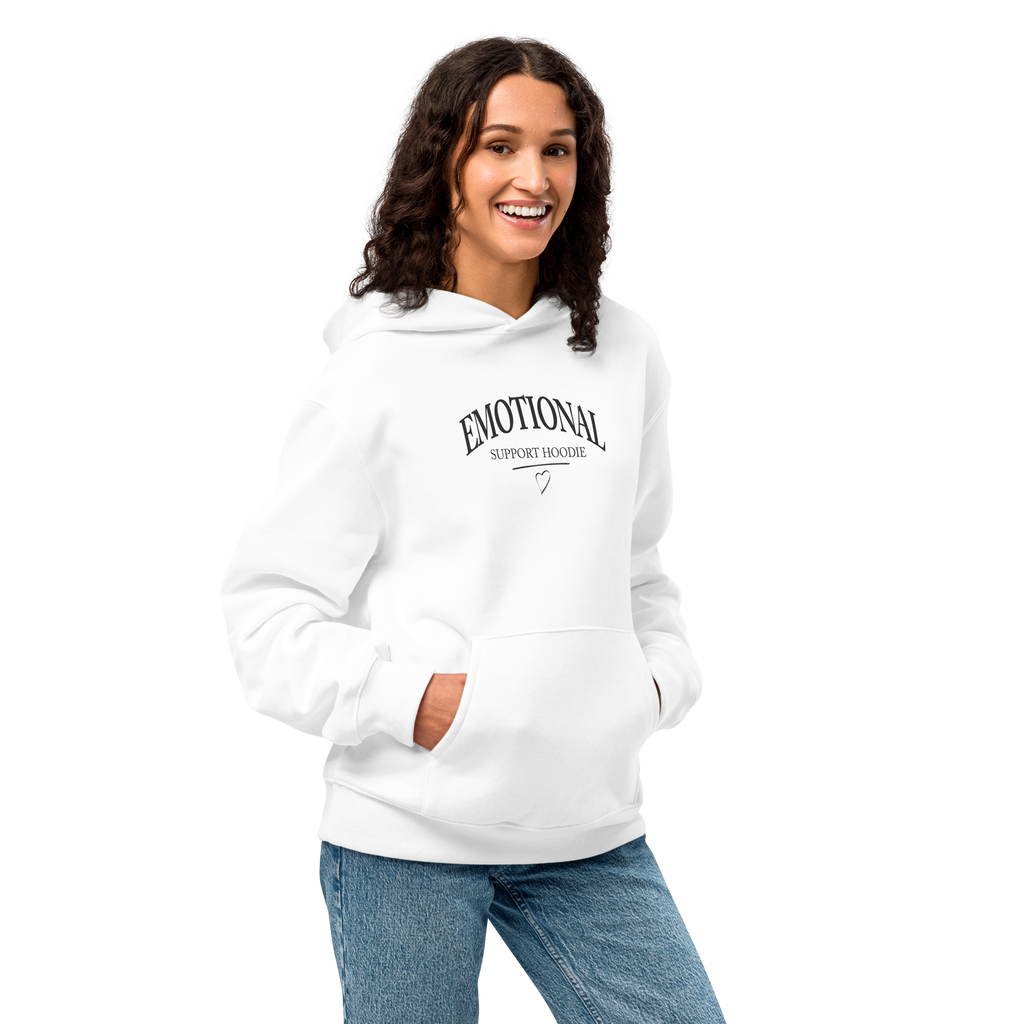Emotional Support Hoodie