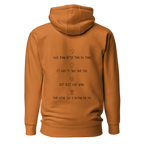 Notes to Self: Self Improvement Hoodie – Positive Mindset & Personal Growth