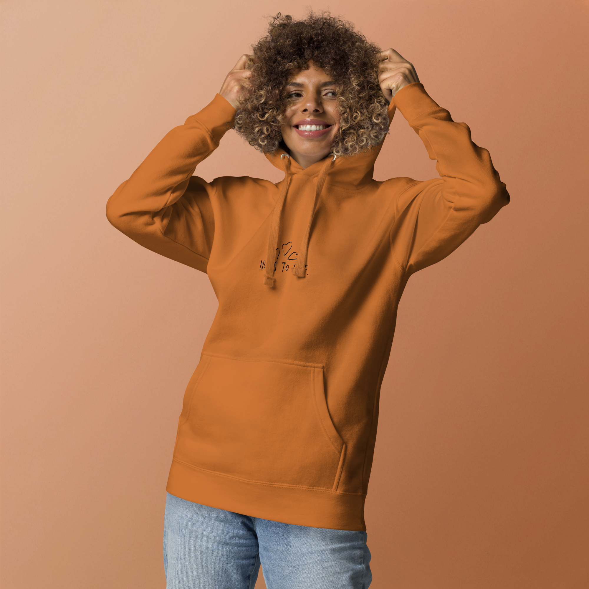 Notes to Self: Self Improvement Hoodie – Positive Mindset & Personal Growth
