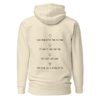Notes to Self: Self Improvement Hoodie – Positive Mindset & Personal Growth