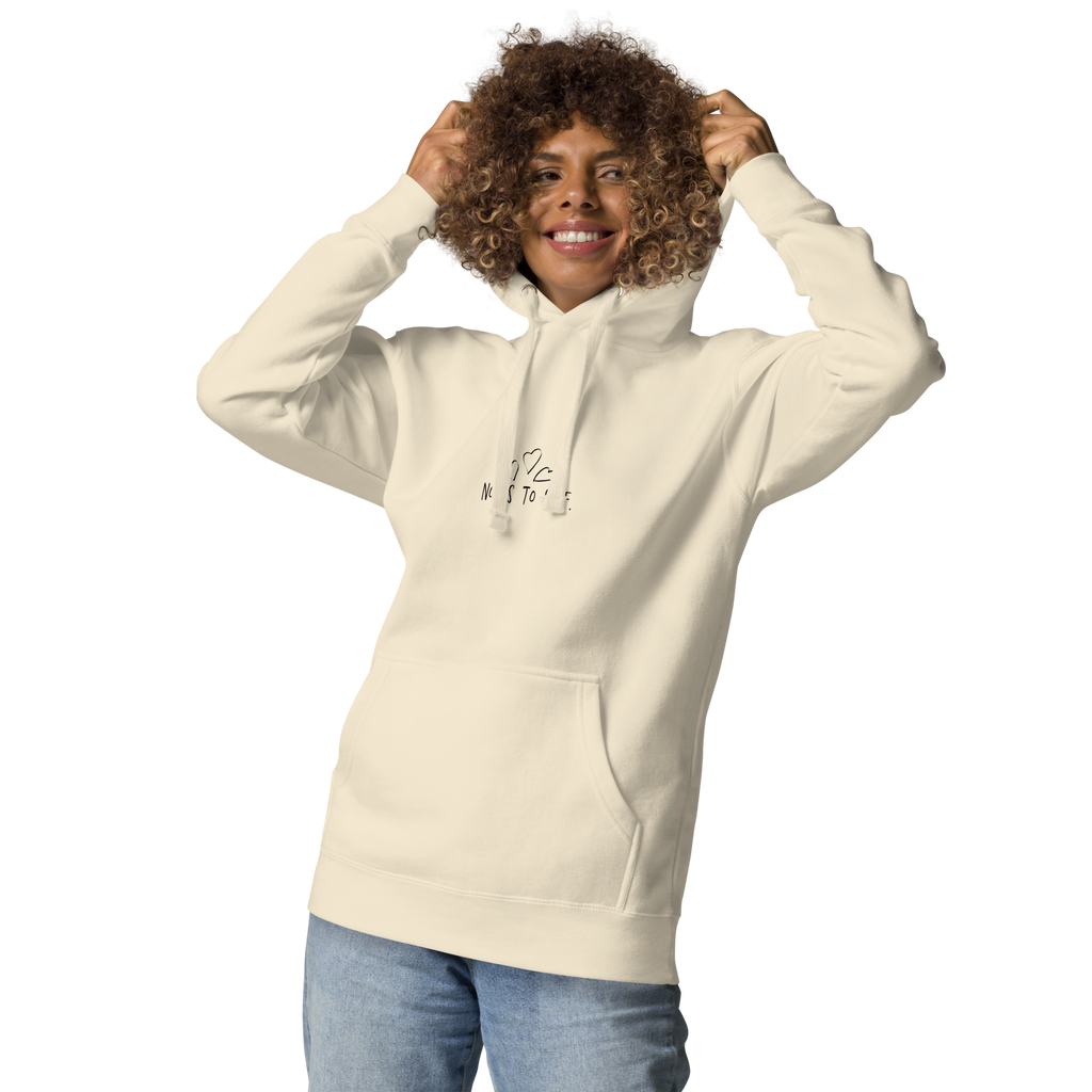 Notes to Self: Self Improvement Hoodie – Positive Mindset & Personal Growth