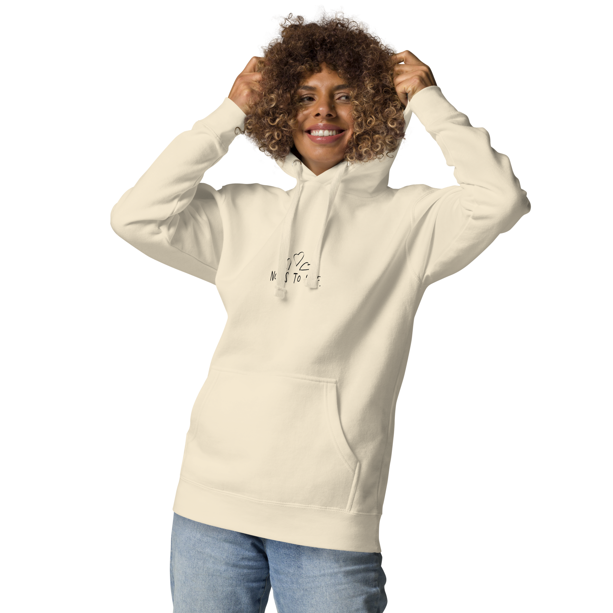 Notes to Self: Self Improvement Hoodie – Positive Mindset & Personal Growth