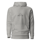 Notes to Self: Self Improvement Hoodie – Positive Mindset & Personal Growth