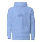 Notes to Self: Self Improvement Hoodie – Positive Mindset & Personal Growth