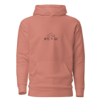 Notes to Self: Self Improvement Hoodie – Positive Mindset & Personal Growth