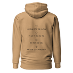 Notes to Self: Self Improvement Hoodie – Positive Mindset & Personal Growth