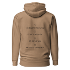 Notes to Self: Self Improvement Hoodie – Positive Mindset & Personal Growth