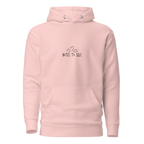 Notes to Self: Self Improvement Hoodie – Positive Mindset & Personal Growth