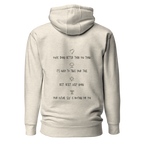 Notes to Self: Self Improvement Hoodie – Positive Mindset & Personal Growth