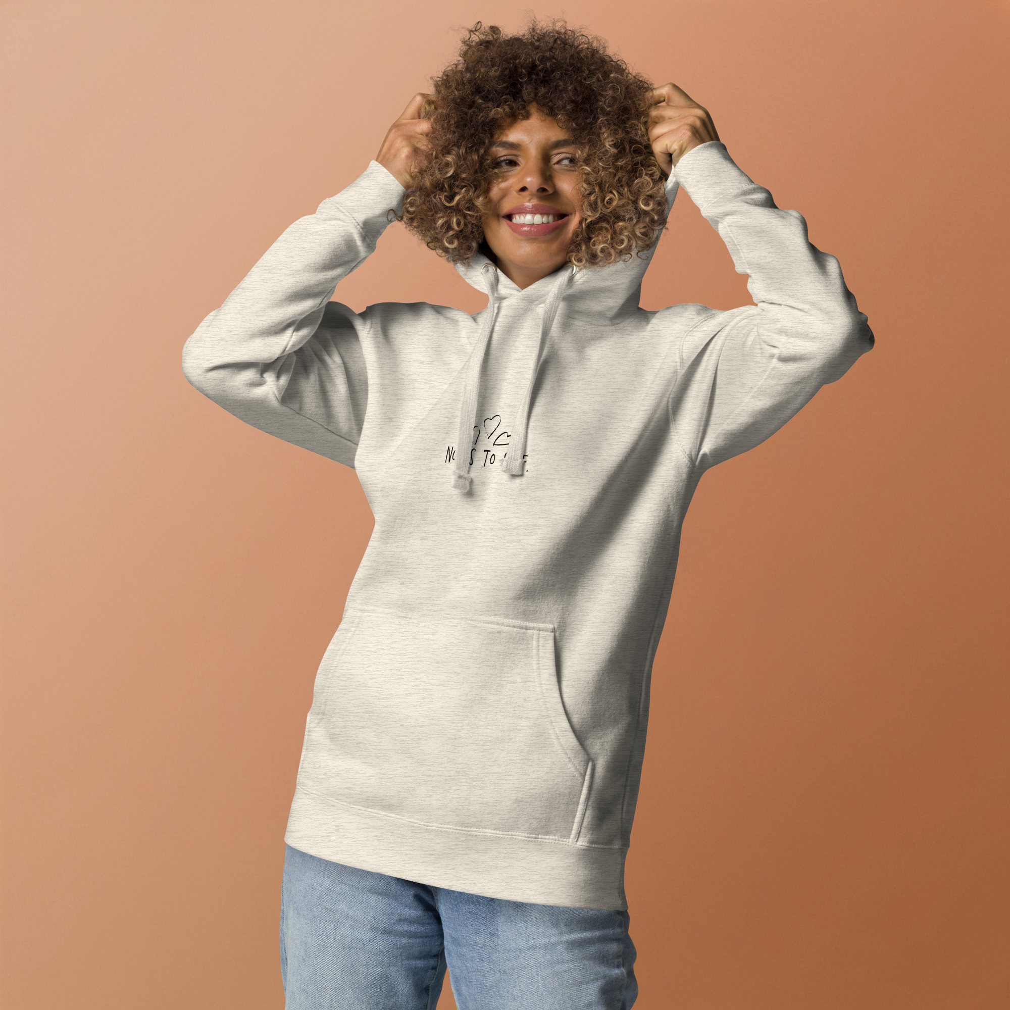 Notes to Self: Self Improvement Hoodie – Positive Mindset & Personal Growth