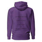 Notes to Self: Self Improvement Hoodie – Positive Mindset & Personal Growth