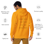 Notes to Self: Self Improvement Hoodie – Positive Mindset & Personal Growth