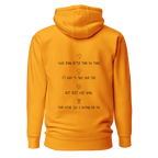 Notes to Self: Self Improvement Hoodie – Positive Mindset & Personal Growth