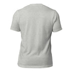 Upward Spiral T-Shirt - Positive Momentum Affirmation Tee – Back view